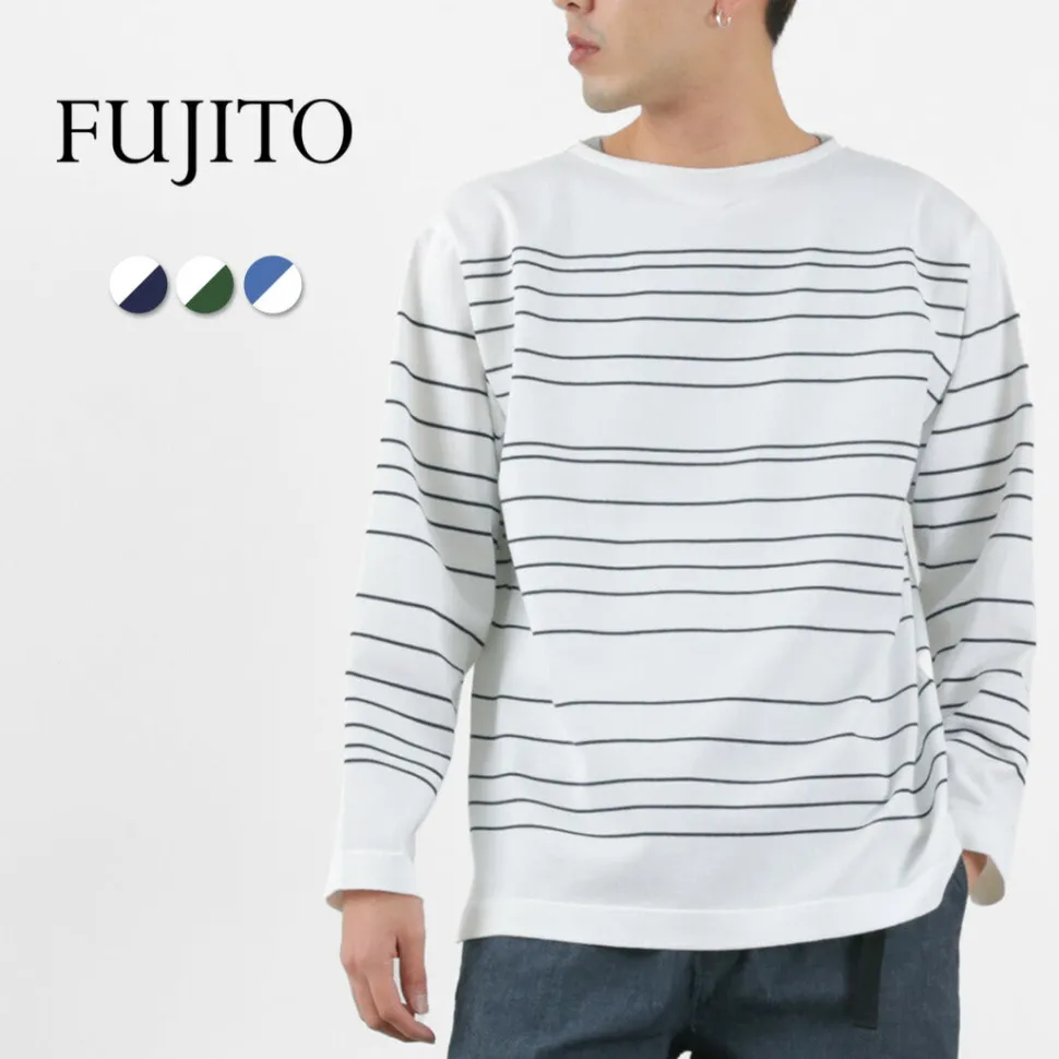 FUJITO / Basque Shirt Pablo