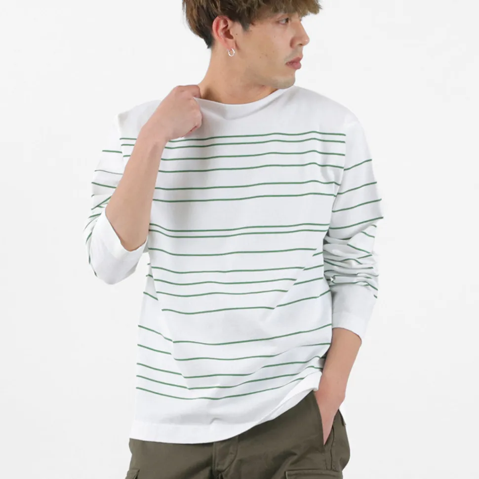 FUJITO / Basque Shirt Pablo