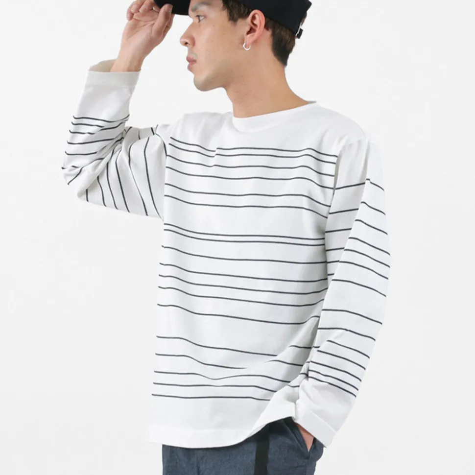 FUJITO / Basque Shirt Pablo