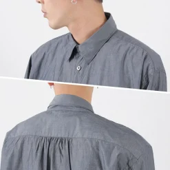 FUJITO / Big Silhouette Shirt