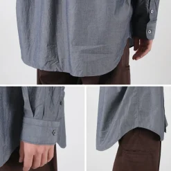 FUJITO / Big Silhouette Shirt