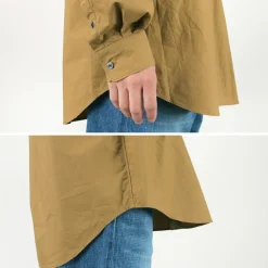 FUJITO / Big size shirt