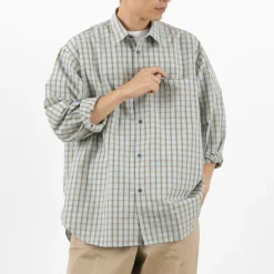 FUJITO / Big size shirt Pattern