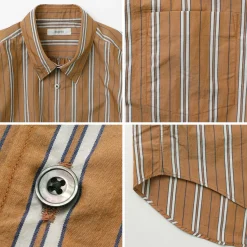 FUJITO / Big size shirt Pattern