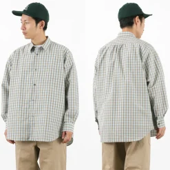 FUJITO / Big size shirt Pattern