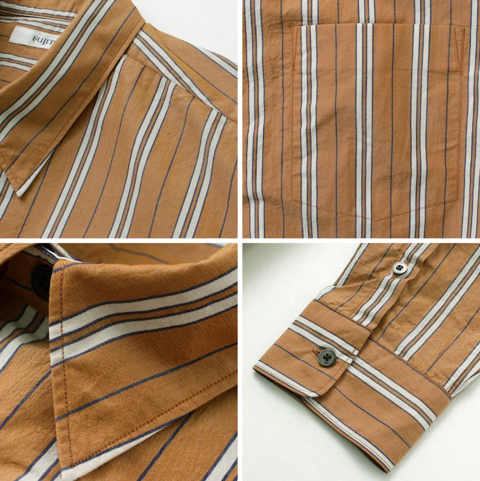 FUJITO / Big size shirt Pattern