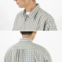 FUJITO / Big size shirt Pattern