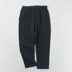 FUJITO / Cotton Linen Seersucker Easy Pants