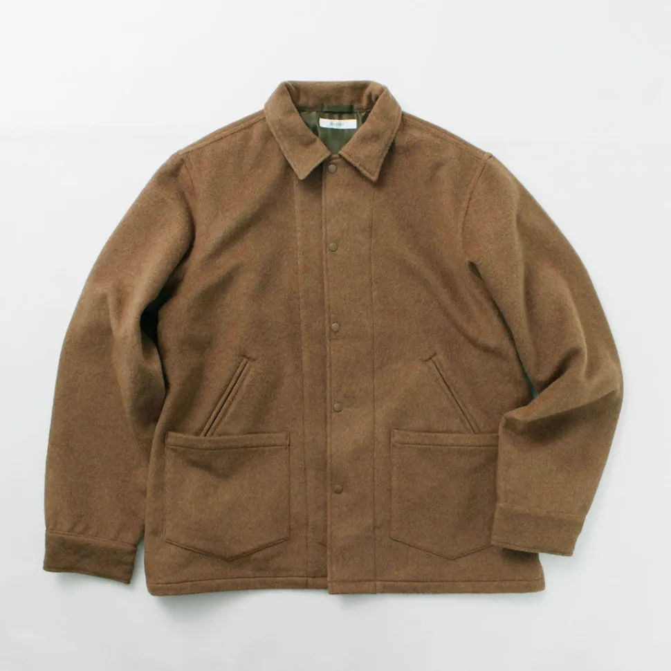 FUJITO / CPO Jacket Tom