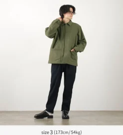 FUJITO / CPO Jacket Tom