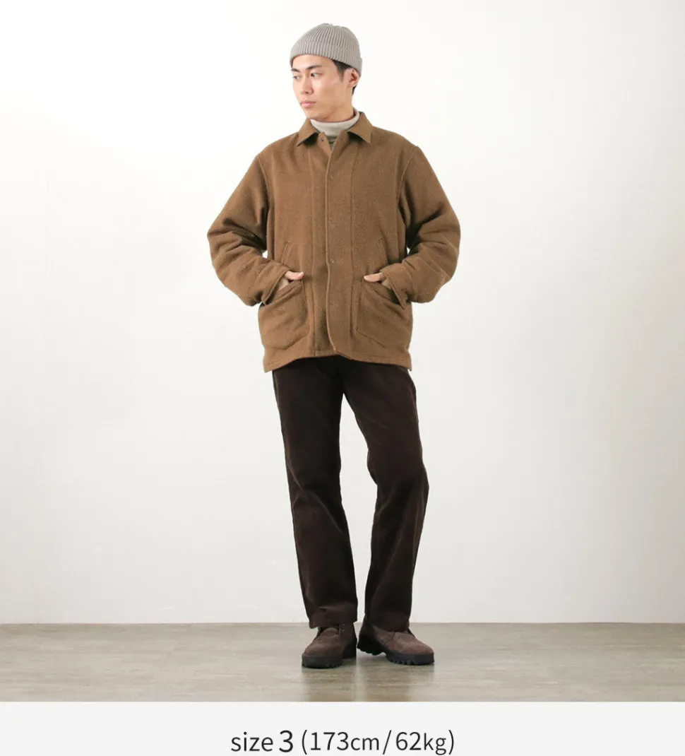 FUJITO / CPO Jacket Tom