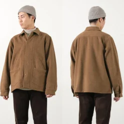 FUJITO / CPO Jacket Tom