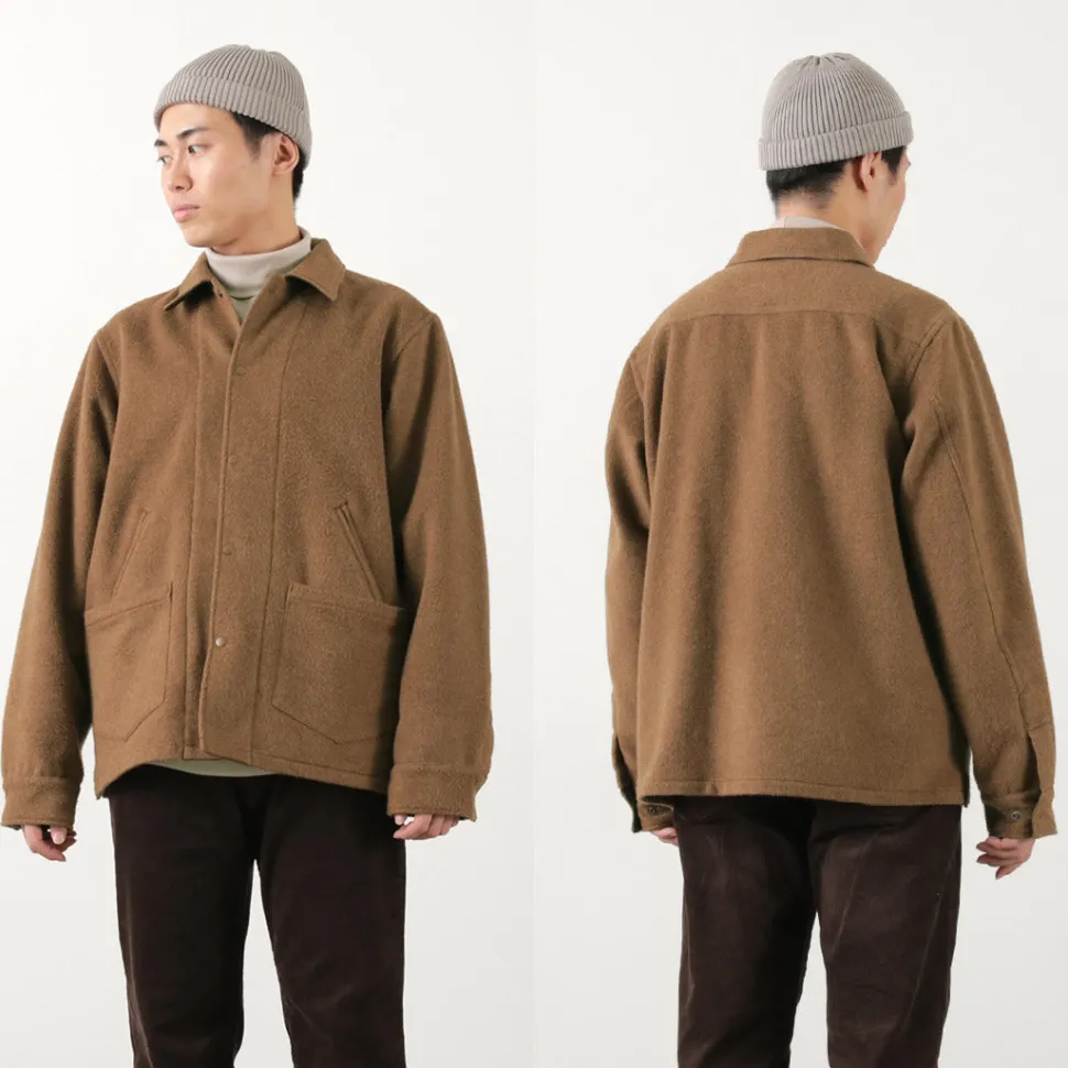 FUJITO / CPO Jacket Tom