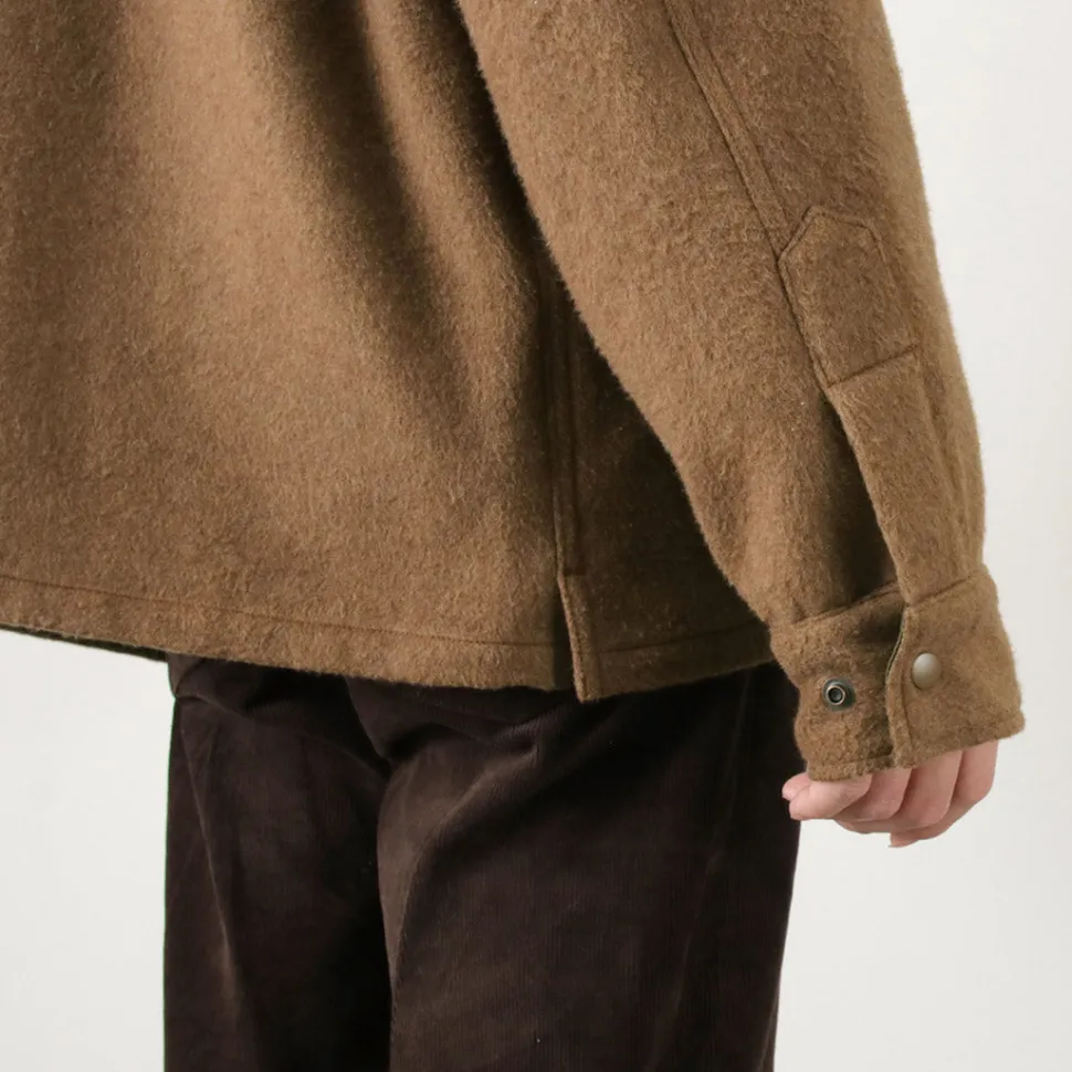 FUJITO / CPO Jacket Tom