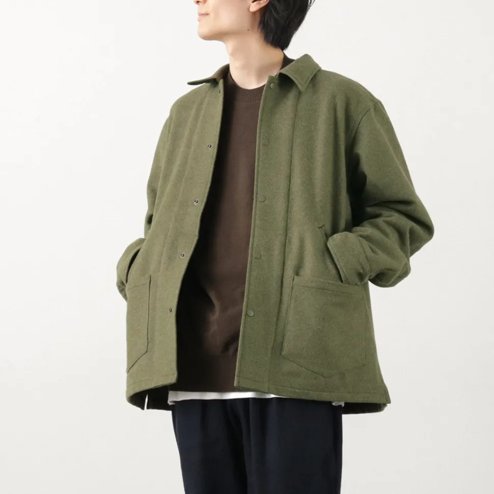 FUJITO / CPO Jacket Tom