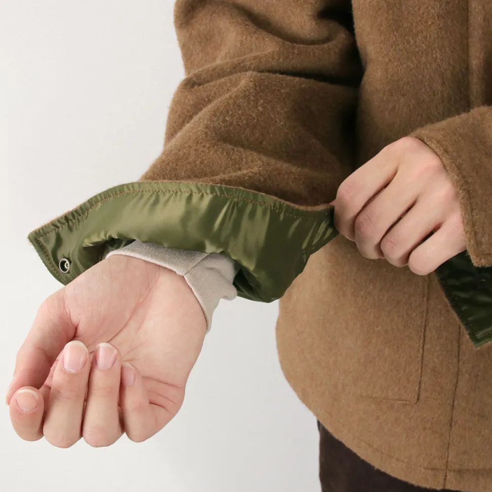 FUJITO / CPO Jacket Tom