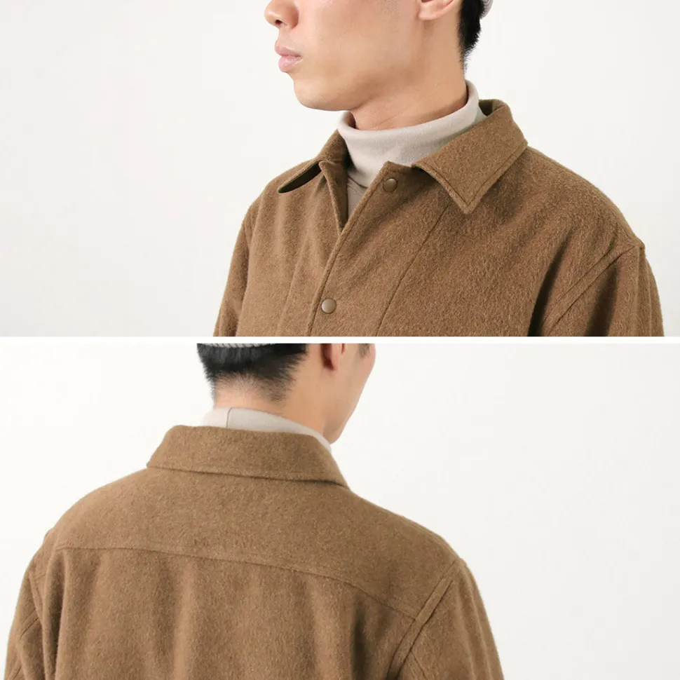 FUJITO / CPO Jacket Tom