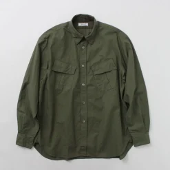 FUJITO / Fatigue Shirt Ripstop