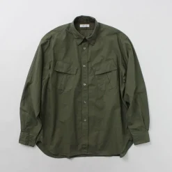 FUJITO / Fatigue Shirt Ripstop