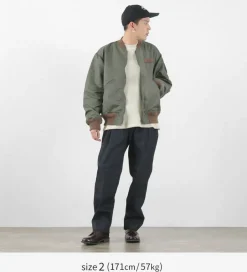 FUJITO / Flight Jacket