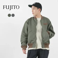FUJITO / Flight Jacket
