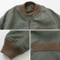 FUJITO / Flight Jacket
