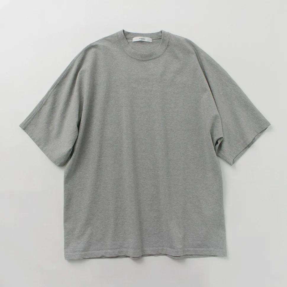 FUJITO / Half Sleeve T-Shirt