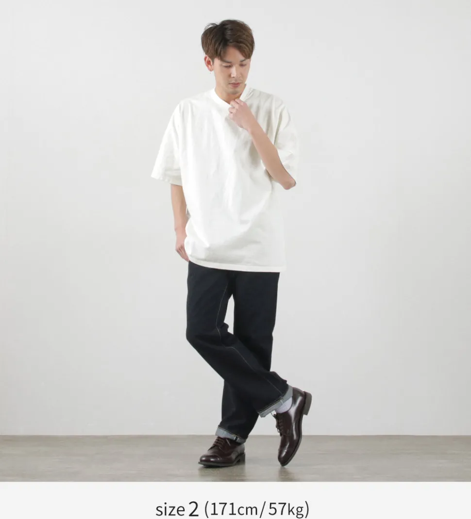 FUJITO / Half Sleeve T-Shirt