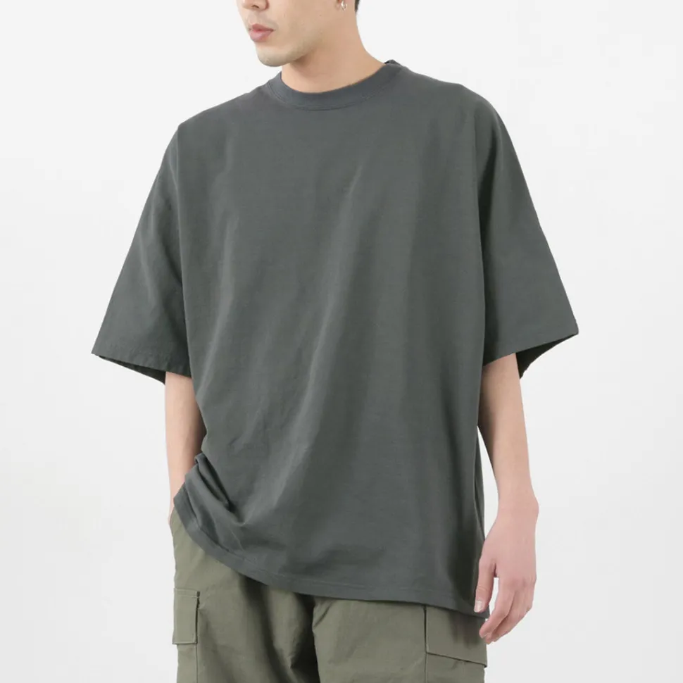 FUJITO / Half Sleeve T-Shirt