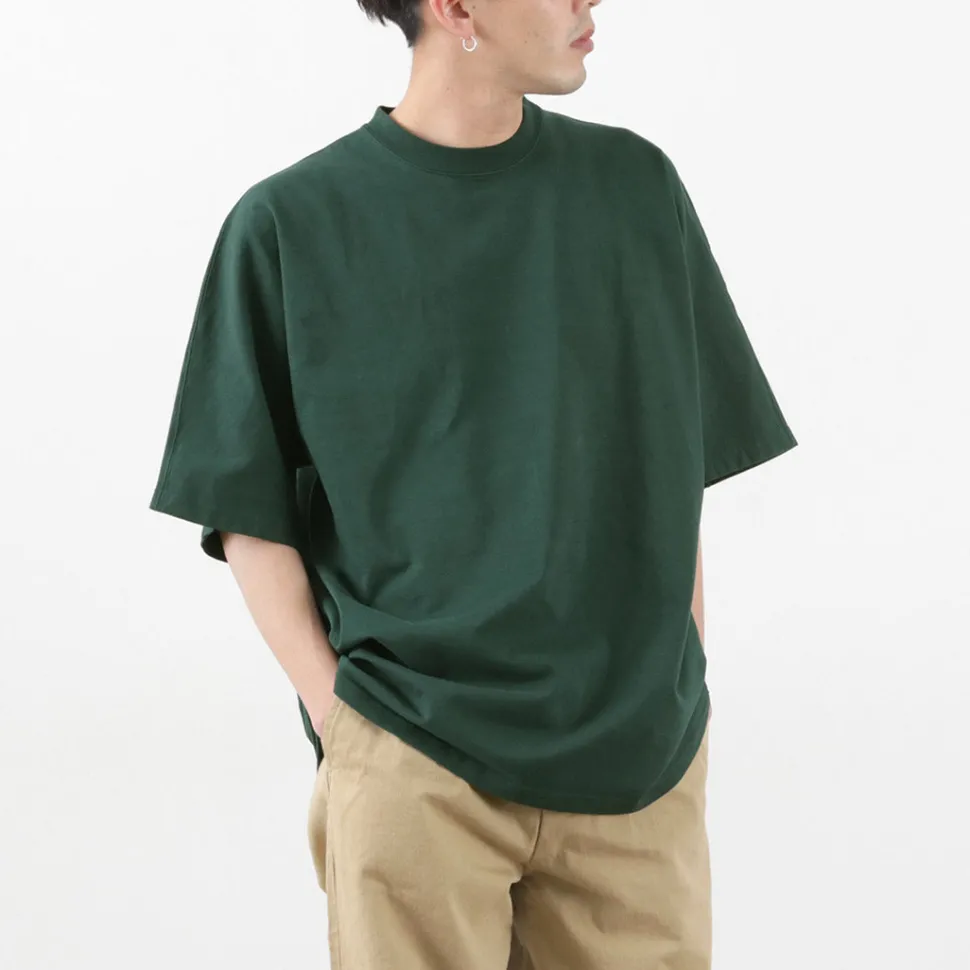 FUJITO / Half Sleeve T-Shirt