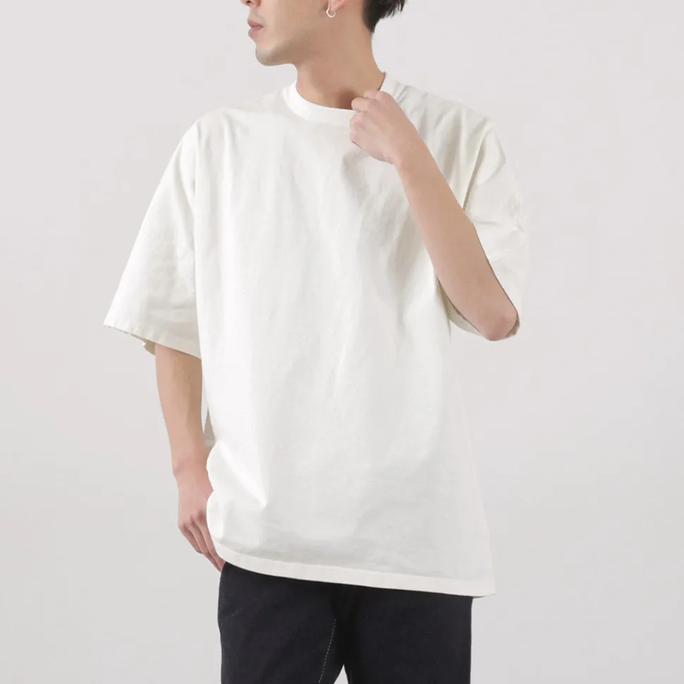 FUJITO / Half Sleeve T-Shirt