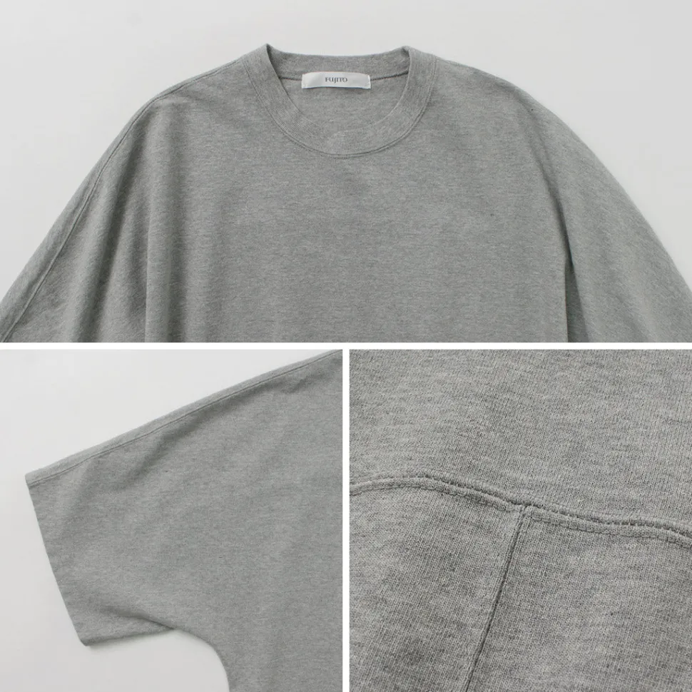 FUJITO / Half Sleeve T-Shirt