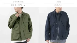 FUJITO / Jungle Fatigue Jacket