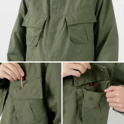 FUJITO / Jungle Fatigue Jacket