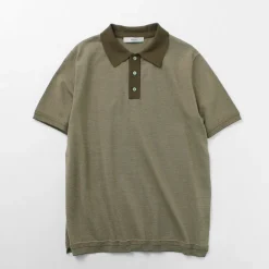 FUJITO / Knit Polo EASY