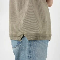 FUJITO / Knit Polo EASY