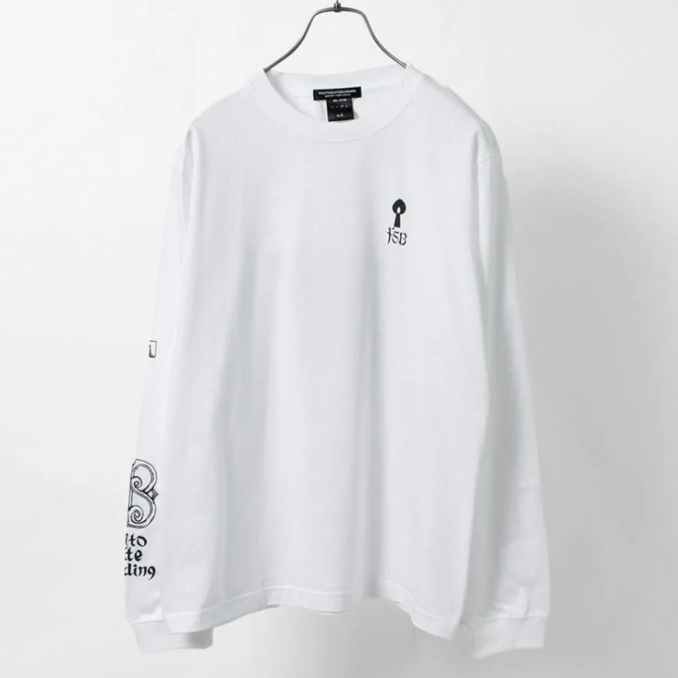 FUJITO / Long Sleeve T-Shirt unleash