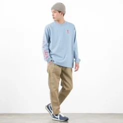 FUJITO / Long Sleeve T-Shirt unleash