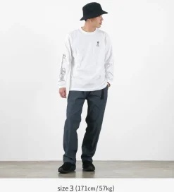 FUJITO / Long Sleeve T-Shirt unleash