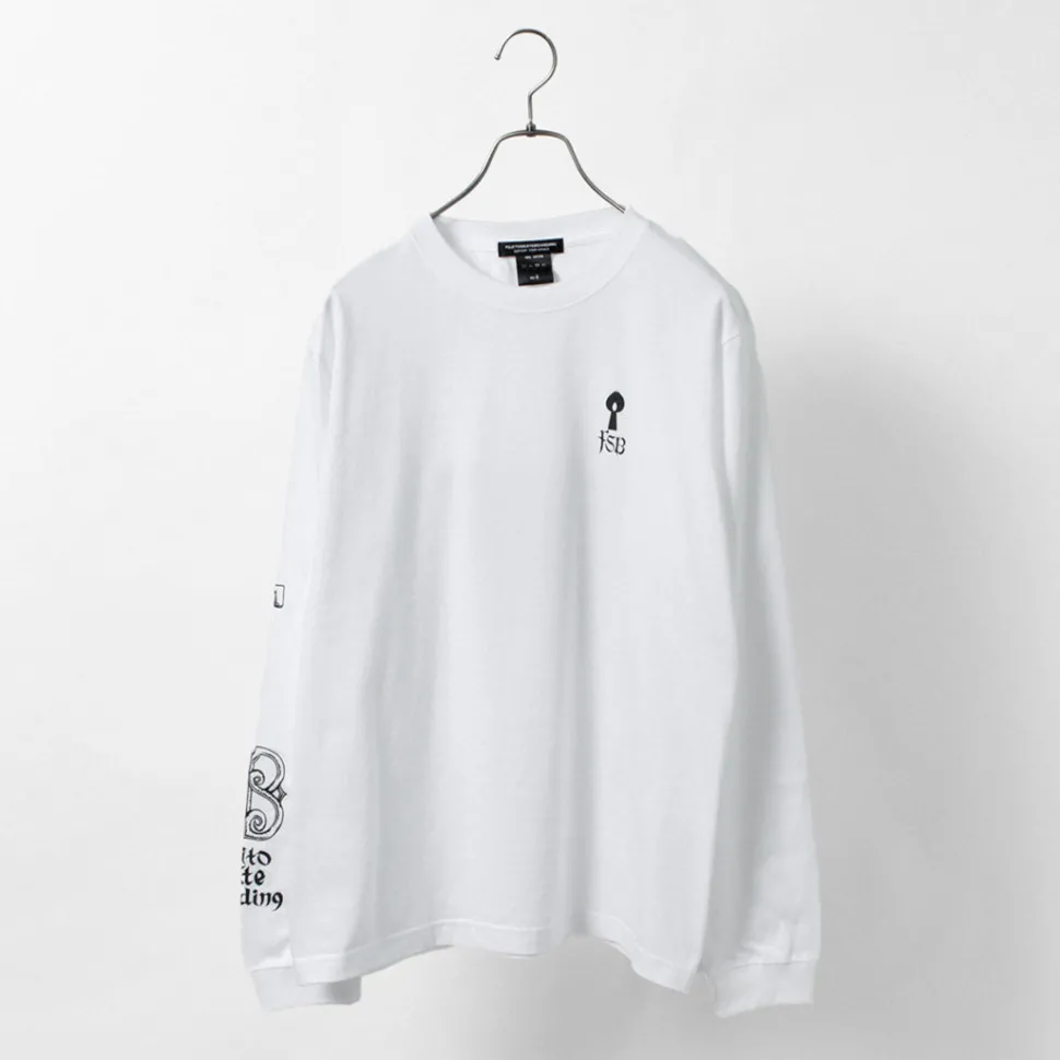 FUJITO / Long Sleeve T-Shirt unleash