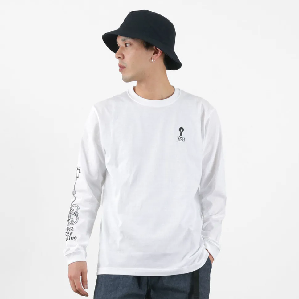 FUJITO / Long Sleeve T-Shirt unleash