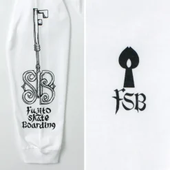 FUJITO / Long Sleeve T-Shirt unleash