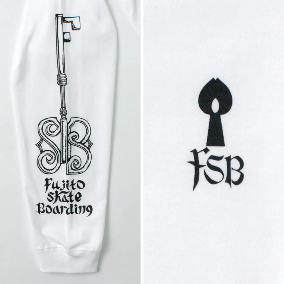 FUJITO / Long Sleeve T-Shirt unleash