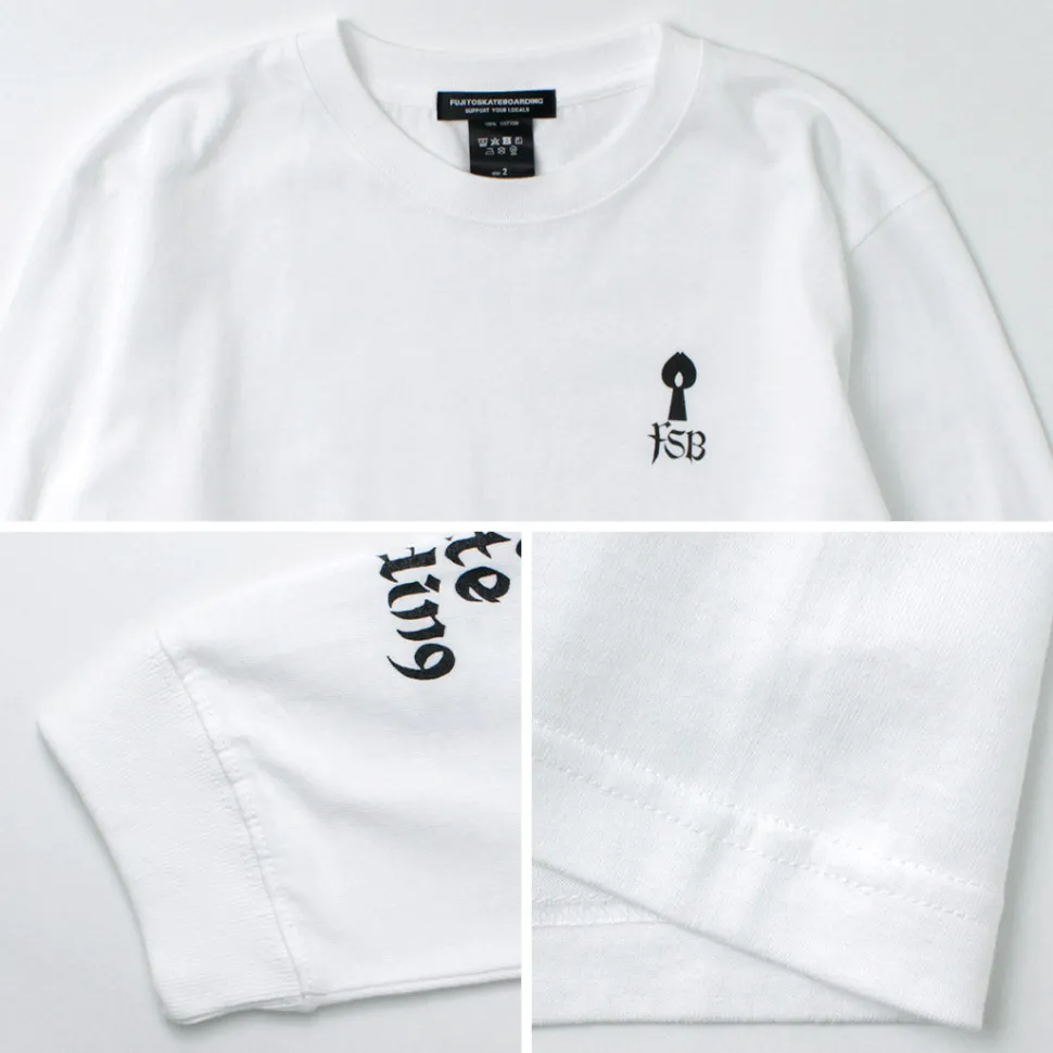 FUJITO / Long Sleeve T-Shirt unleash