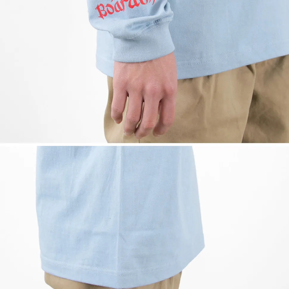 FUJITO / Long Sleeve T-Shirt unleash