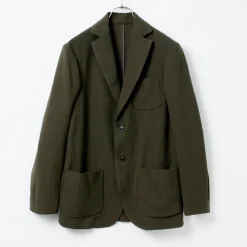 FUJITO / Naun 2B jacket Wool serge