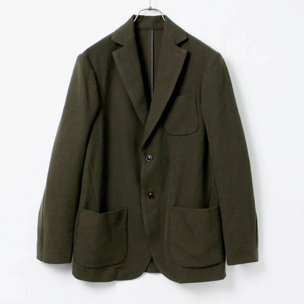 FUJITO / Naun 2B jacket Wool serge