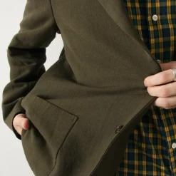 FUJITO / Naun 2B jacket Wool serge