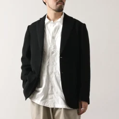 FUJITO / Naun 2B jacket Wool serge