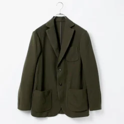 FUJITO / Naun 2B jacket Wool serge